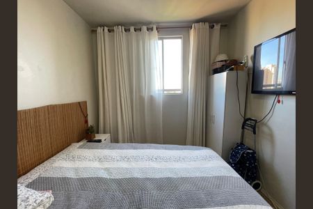 Apartamento à venda com 44m², 2 quartos e 1 vagaQuarto 1