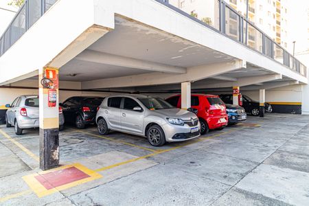 Apartamento à venda com 44m², 2 quartos e 1 vagaÁrea comum