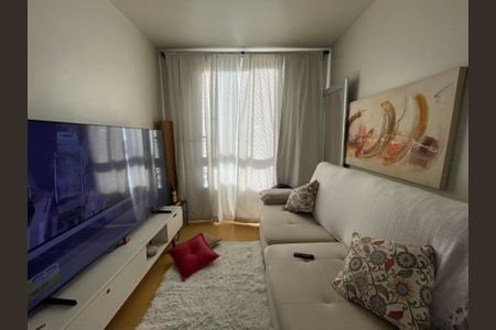 Apartamento à venda com 44m², 2 quartos e 1 vagaSala