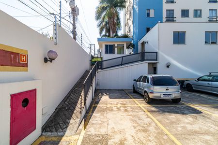 Apartamento à venda com 44m², 2 quartos e 1 vagaÁrea comum