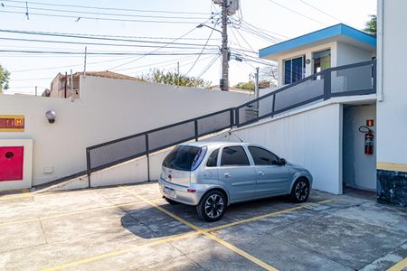 Apartamento à venda com 44m², 2 quartos e 1 vagaÁrea comum