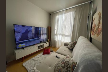 Sala de apartamento à venda com 2 quartos, 44m² em Jardim Pinheiros, São Paulo