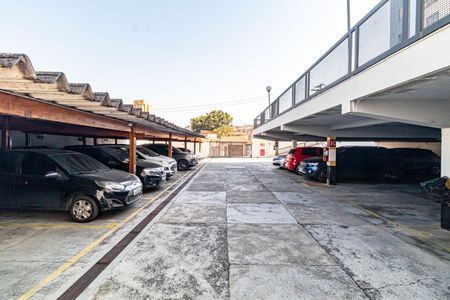 Apartamento à venda com 44m², 2 quartos e 1 vagaÁrea comum