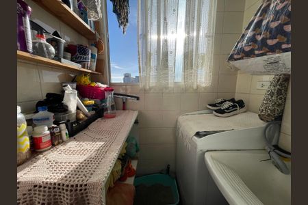 Apartamento à venda com 44m², 2 quartos e 1 vagaCozinha e Área de Serviço
