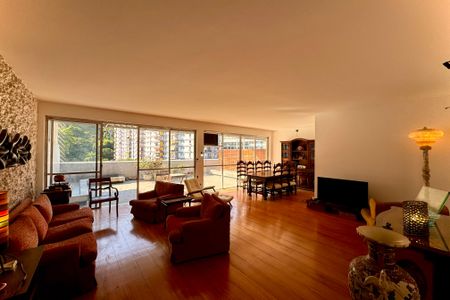 Apartamento à venda com 5 quartos, 350m² em Botafogo, Rio de Janeiro