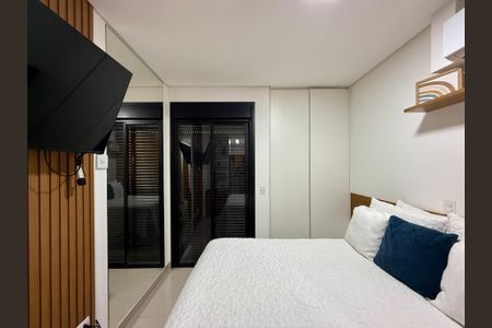 Studio à venda com 24m², 1 quarto e sem vagaQuarto 