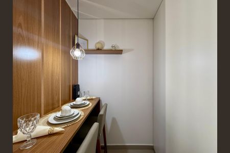 Studio à venda com 24m², 1 quarto e sem vagaSaleta