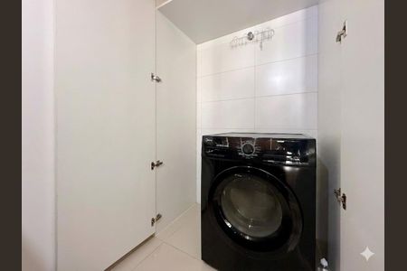 Studio à venda com 24m², 1 quarto e sem vagaEspaço de Serviço 