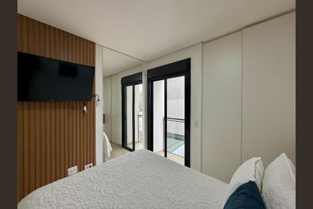 Studio à venda com 24m², 1 quarto e sem vagaQuarto 