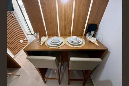 Studio à venda com 24m², 1 quarto e sem vagaSaleta