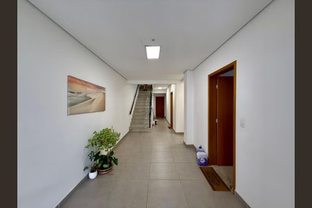 Studio à venda com 24m², 1 quarto e sem vagaHall Social Bloco 