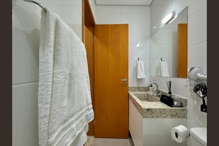 Studio à venda com 24m², 1 quarto e sem vagaBanheiro 