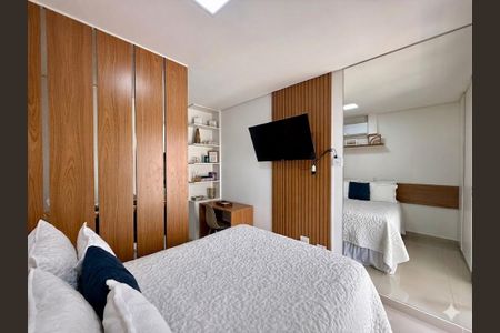 Studio à venda com 24m², 1 quarto e sem vagaQuarto 