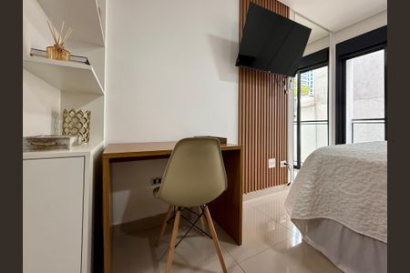 Quarto  de kitnet/studio à venda com 1 quarto, 24m² em Santo Amaro, São Paulo