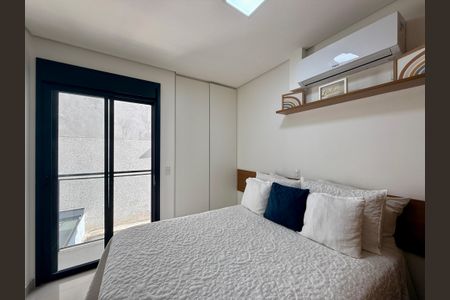 Studio à venda com 24m², 1 quarto e sem vagaQuarto 