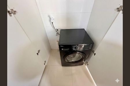 Studio à venda com 24m², 1 quarto e sem vagaEspaço de Serviço 