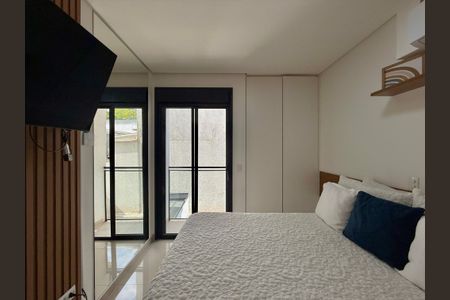 Studio à venda com 24m², 1 quarto e sem vagaQuarto 