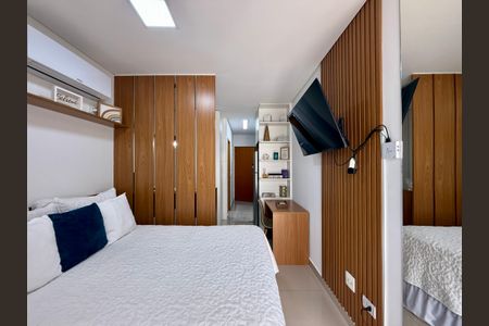 Studio à venda com 24m², 1 quarto e sem vagaQuarto 