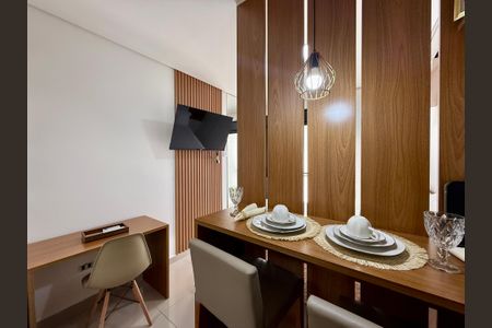 Studio à venda com 24m², 1 quarto e sem vagaSaleta