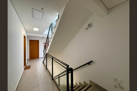 Studio à venda com 24m², 1 quarto e sem vagaHall Apartamento 