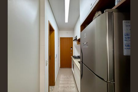 Studio à venda com 24m², 1 quarto e sem vagaCozinha 