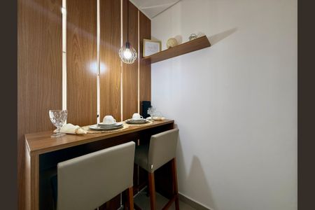 Studio à venda com 24m², 1 quarto e sem vagaSaleta