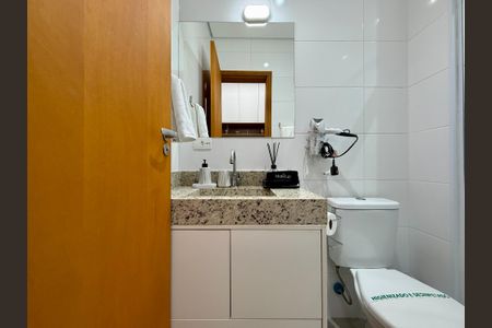 Studio à venda com 24m², 1 quarto e sem vagaBanheiro 