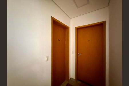 Studio à venda com 24m², 1 quarto e sem vagaHall Apartamento 