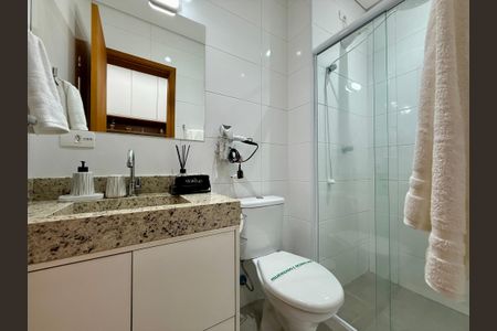 Studio à venda com 24m², 1 quarto e sem vagaBanheiro 
