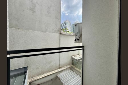 Studio à venda com 24m², 1 quarto e sem vagaSacada