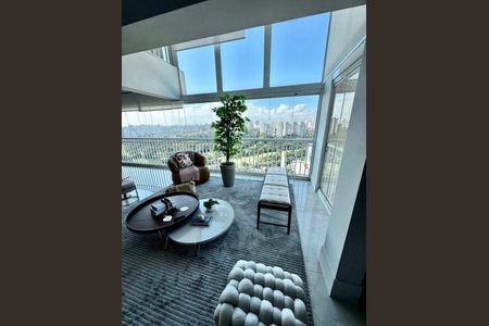 Apartamento à venda com 3 quartos, 280m² em Campo Grande, São Paulo