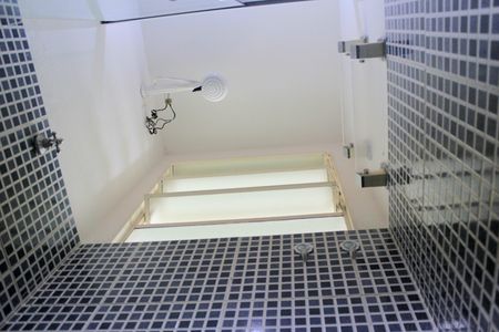 Apartamento para alugar com 45m², 2 quartos e 1 vagaBanheiro