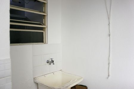 Apartamento para alugar com 45m², 2 quartos e 1 vagaLavanderia