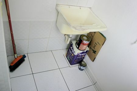 Apartamento para alugar com 45m², 2 quartos e 1 vagaLavanderia