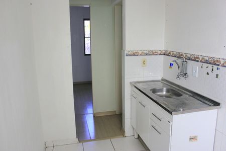 Apartamento para alugar com 45m², 2 quartos e 1 vagaCozinha