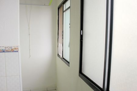 Apartamento para alugar com 45m², 2 quartos e 1 vagaLavanderia