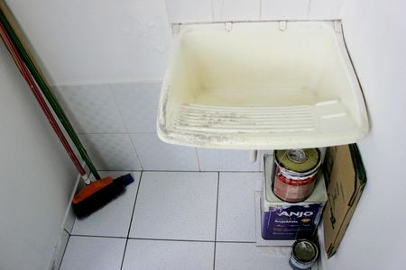 Apartamento para alugar com 45m², 2 quartos e 1 vagaLavanderia