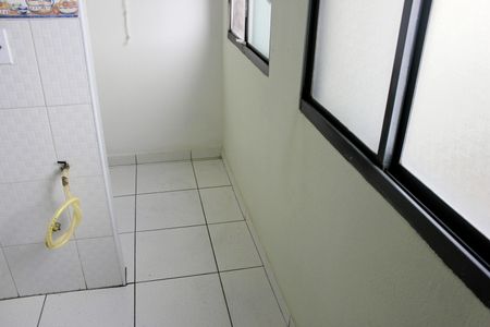 Apartamento para alugar com 45m², 2 quartos e 1 vagaLavanderia