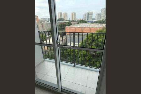 Apartamento à venda com 2 quartos, 40m² em Jurubatuba, São Paulo