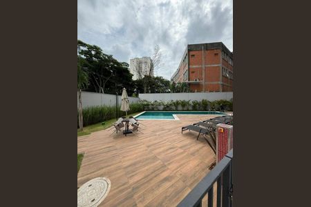 Apartamento à venda com 2 quartos, 40m² em Jurubatuba, São Paulo