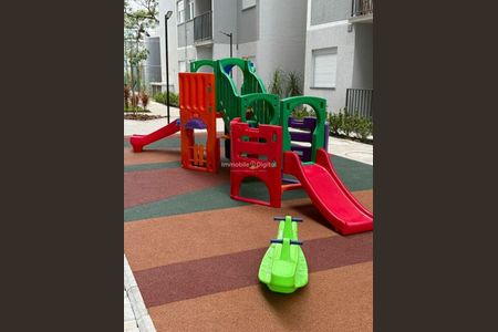 Apartamento à venda com 2 quartos, 40m² em Jurubatuba, São Paulo