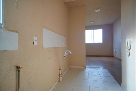 Apartamento para alugar com 40m², 2 quartos e 1 vagaCozinha Integrada