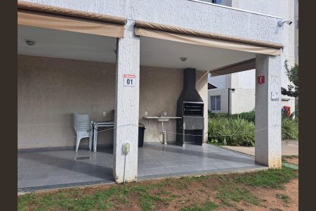 Apartamento para alugar com 40m², 2 quartos e 1 vagaÁrea Comum - Churrasqueira