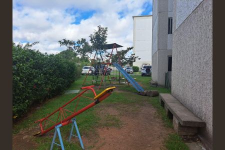 Apartamento para alugar com 40m², 2 quartos e 1 vagaÁrea Comum - Playground