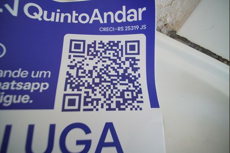 Apartamento para alugar com 40m², 2 quartos e 1 vagaQR Code