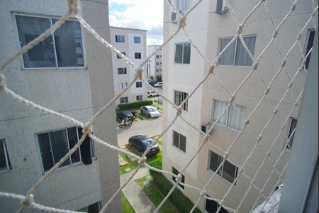 Quarto 2 - Vista de apartamento para alugar com 2 quartos, 40m² em Rubem Berta, Porto Alegre