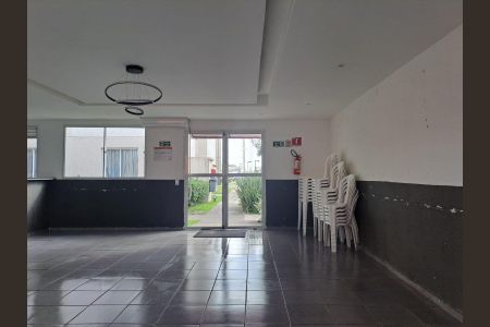 Apartamento para alugar com 40m², 2 quartos e 1 vagaÁrea Comum - Salão de Festas