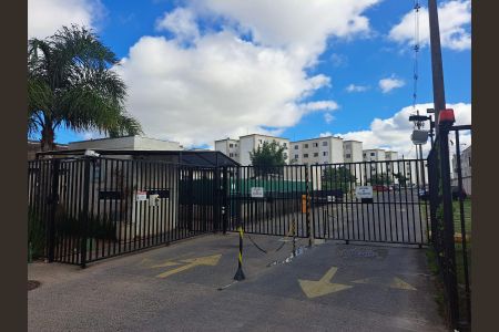 Apartamento para alugar com 40m², 2 quartos e 1 vagaFachada e Portaria