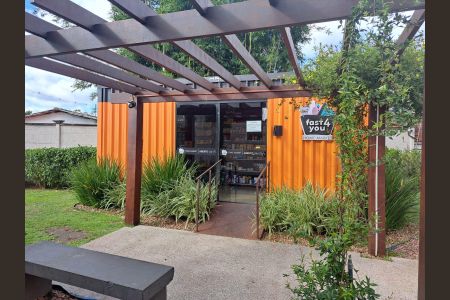 Apartamento para alugar com 40m², 2 quartos e 1 vagaÁrea Comum - Mercado