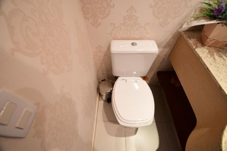 Apartamento à venda com 137m², 4 quartos e 3 vagasLavabo